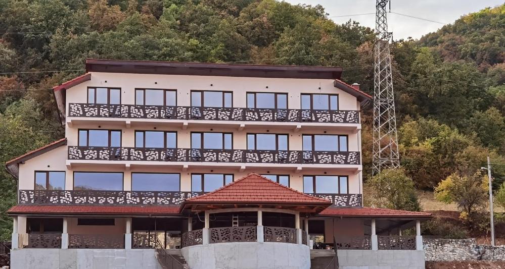 Bed and Breakfast Bliss Dubova Esterno foto