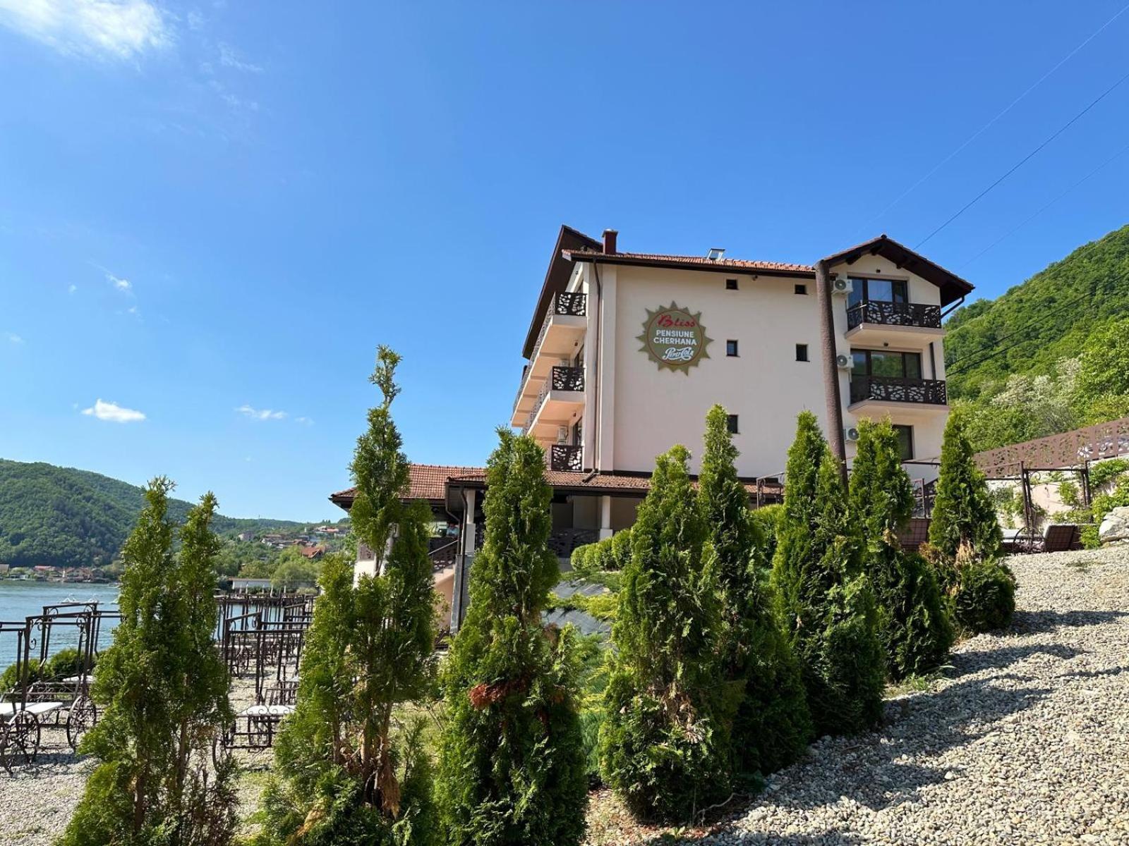 Bed and Breakfast Bliss Dubova Esterno foto