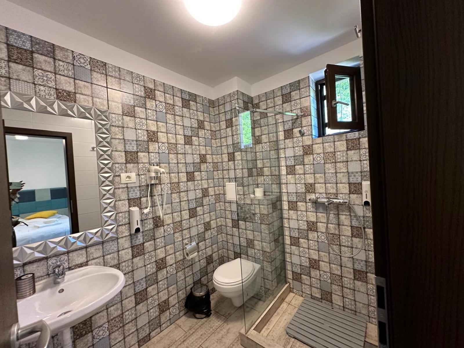 Bed and Breakfast Bliss Dubova Esterno foto